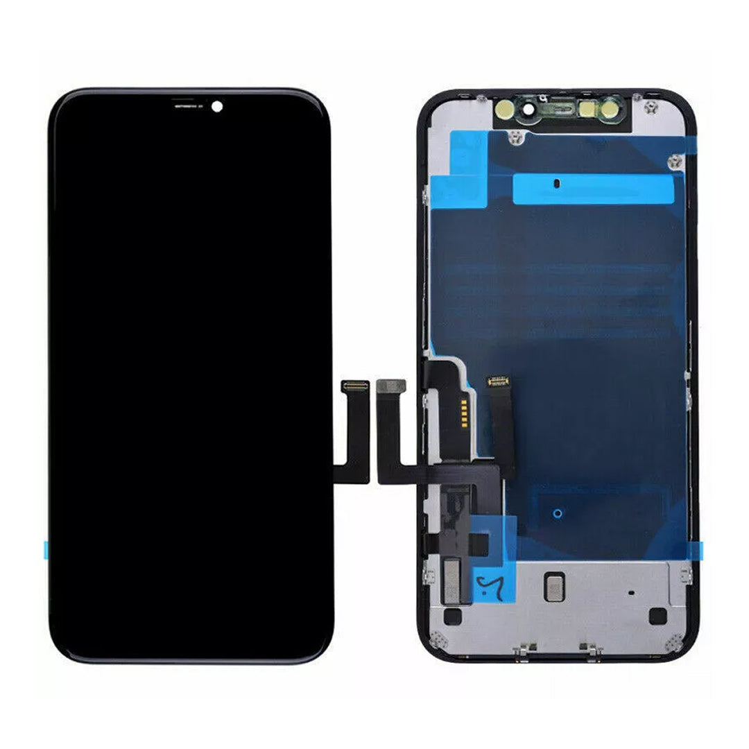 iPhone 11 LCD Display Touch Screen Digitizer Replacement Kit iPhone 11 LCD Display Touch Screen Digitizer Replacement Kit